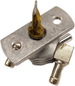 Petrol tap Dual petrol tap petcock Yamaha Banshee 350 2x 8mm outlet / connection  MCV350